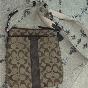 Coach cross body